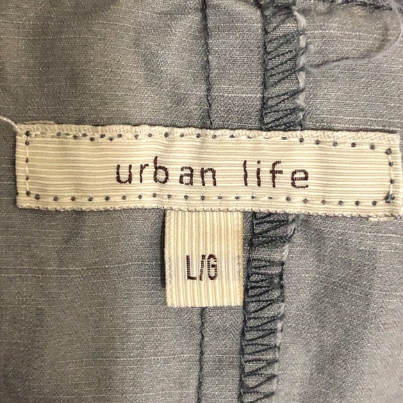 Womens Gray Jacket. Large - Picture 5 of 6